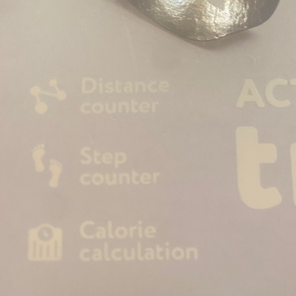 Activity Tracker! - Picture 6 of 6